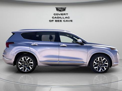 Used 2022 Hyundai Santa Fe Calligraphy image 8