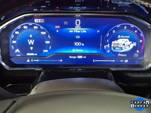 Certified 2024 Chevrolet Silverado 2500 LTZ w/ LTZ Premium Package image 12