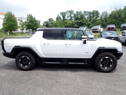 Used 2023 GMC Hummer EV Edition 1 AWD/4WD image 7