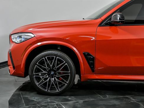 Used 2020 BMW X5 M Competition image 6