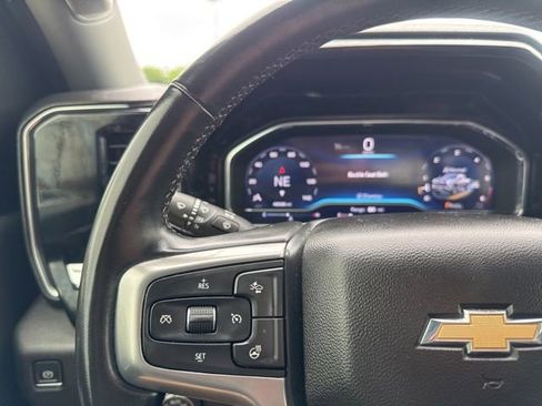 Used 2024 Chevrolet Silverado 2500 LTZ w/ LTZ Premium Texas Edition AWD/4WD image 20