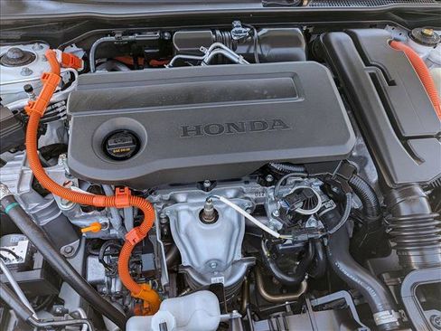 Used 2026 Honda Civic FWD Hybrid Sedan image 29
