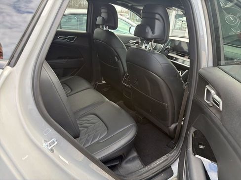Used 2023 Kia Sportage X-Line w/ X-Line Premium Package image 8