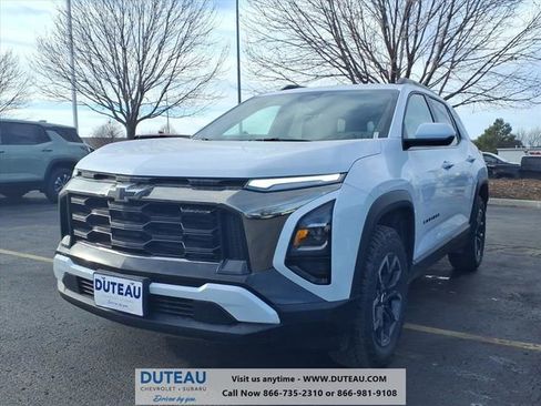 New 2026 Chevrolet Equinox ACTIV w/ Convenience Package III AWD/4WD image 3