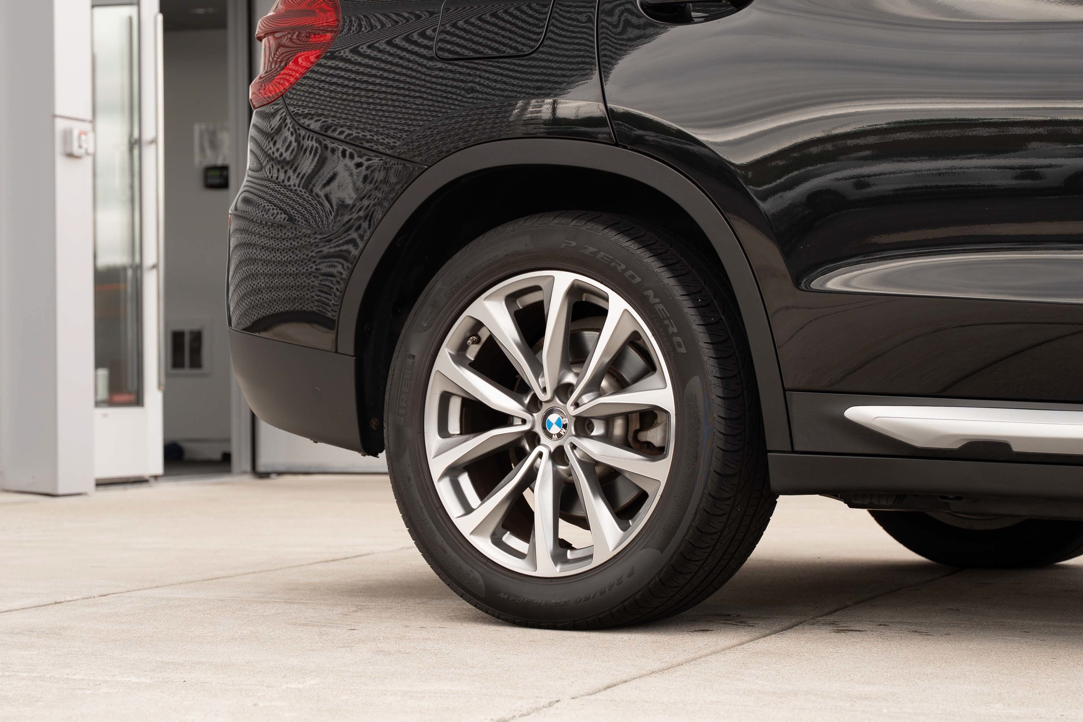 Used 2018 BMW X3 xDrive30i AWD/4WD image 28
