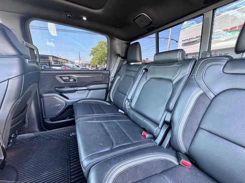 Used 2023 RAM 1500 TRX w/ TRX Level 2 Equipment Group AWD/4WD image 17