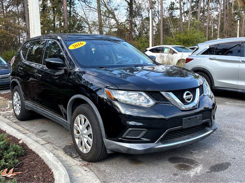 Used 2016 Nissan Rogue S image 12