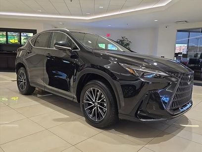 New 2026 Lexus NX 350 AWD