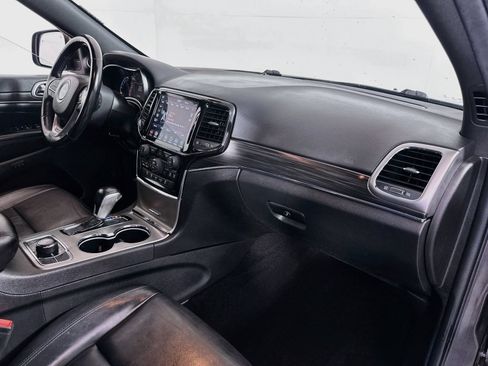 Used 2021 Jeep Grand Cherokee Limited AWD/4WD image 30