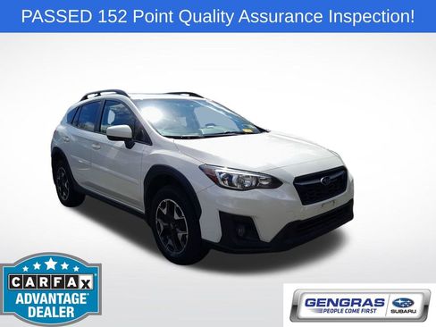 Used 2019 Subaru Crosstrek 2.0i Premium AWD/4WD image 1