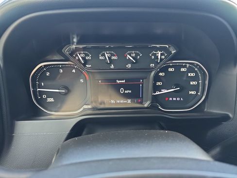 Used 2022 GMC Sierra 2500 AT4 AWD/4WD image 19
