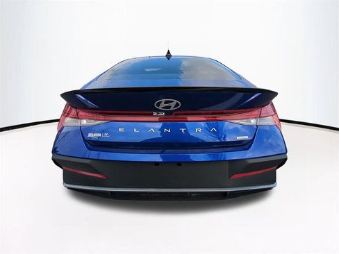 New 2026 Hyundai Elantra Sport w/ Cargo Package image 6
