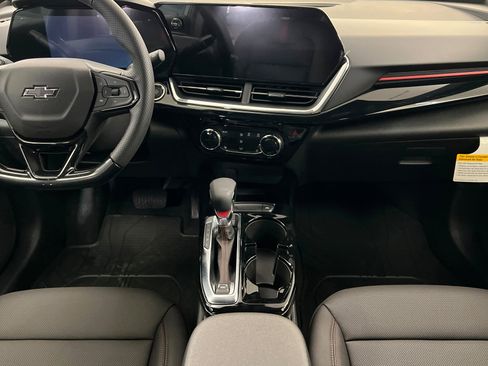 New 2026 Chevrolet Trax RS w/ Sunroof Package FWD image 14