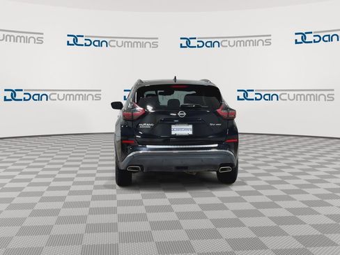 Used 2023 Nissan Murano SV image 8