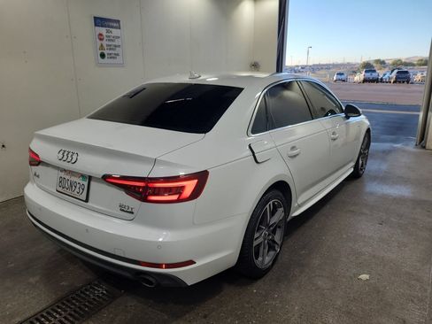 Used 2018 Audi A4 2.0T Premium Plus w/ Premium Plus Package AWD/4WD image 3