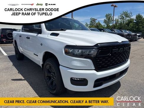 New 2026 RAM 1500 Big Horn AWD/4WD image 3