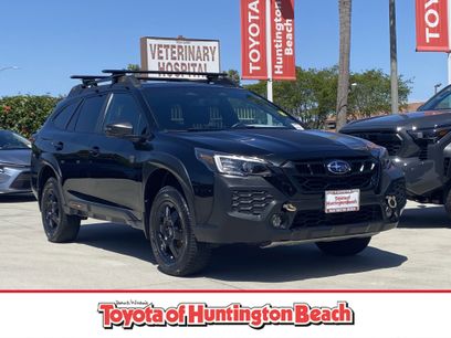 Used 2024 Subaru Outback Wilderness