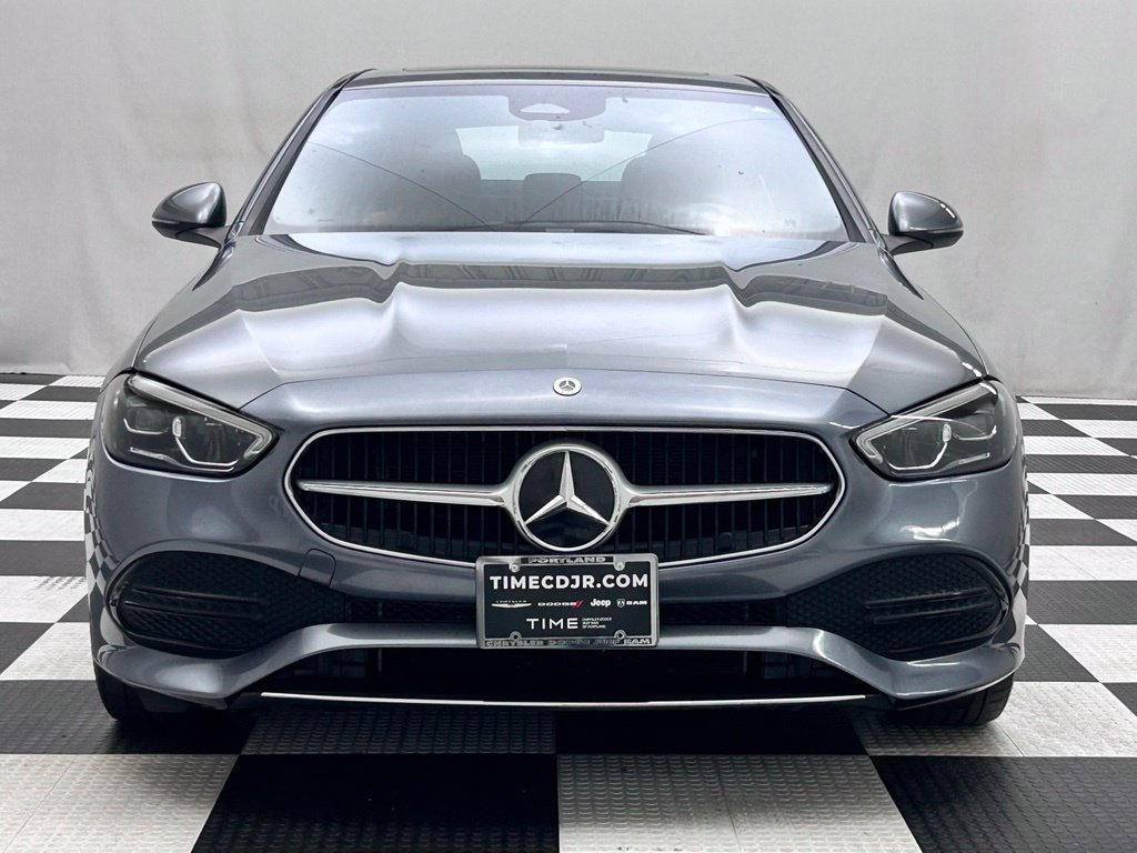 Used 2022 Mercedes-Benz C 300 Sedan image 3