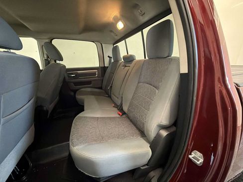 Used 2018 RAM 1500 Big Horn AWD/4WD image 23