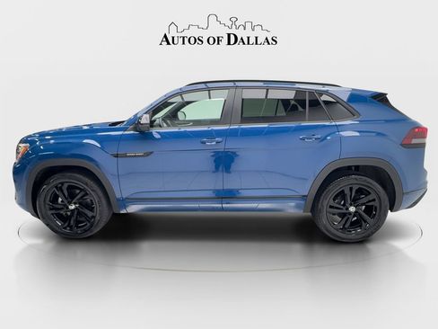 Used 2026 Volkswagen Atlas Cross Sport SEL R-Line AWD/4WD image 5