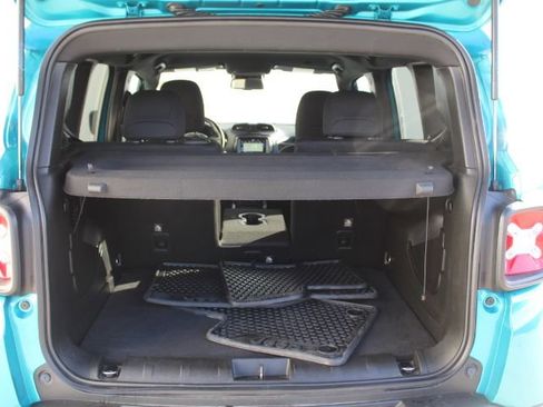 Used 2021 Jeep Renegade Latitude image 40
