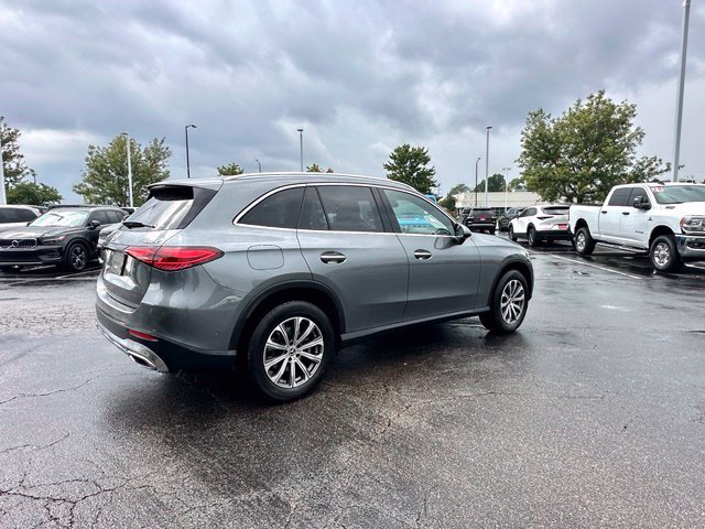 Used 2023 Mercedes-Benz GLC 300 4MATIC image 13
