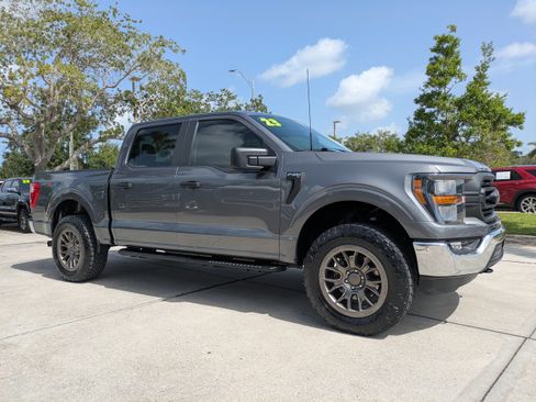 Certified 2023 Ford F150 XL w/ Trailer Tow Package AWD/4WD image 2