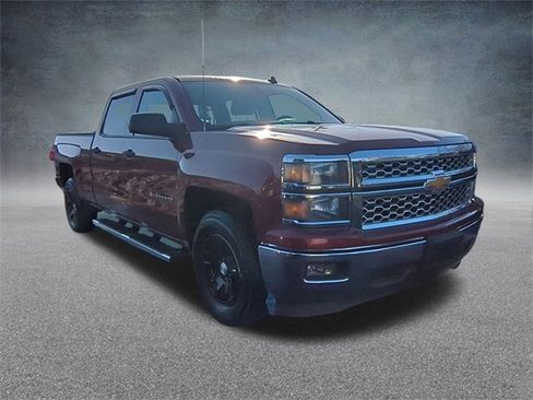 Certified 2014 Chevrolet Silverado 1500 LT w/ LT Fleet Convenience Package image 3