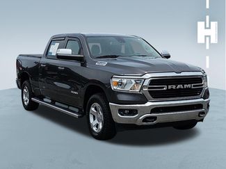 Used 2019 RAM 1500 Big Horn AWD/4WD video 1