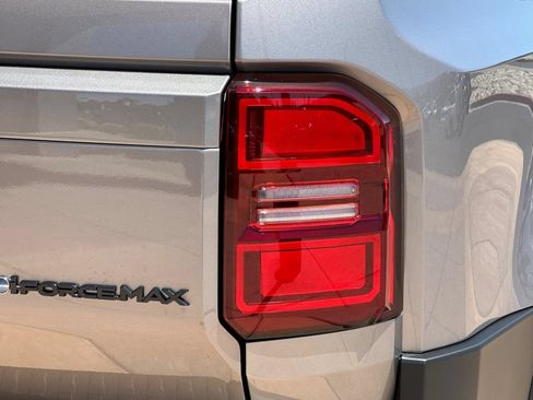 New 2027 Toyota Land Cruiser AWD/4WD image 32