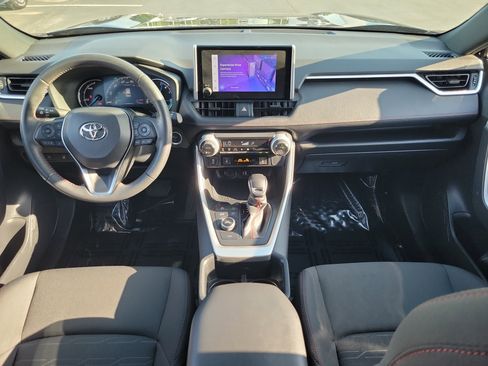 Certified 2024 Toyota RAV4 SE w/ Weather & Moonroof Package AWD/4WD image 15
