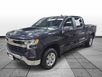 Used 2023 Chevrolet Silverado 1500 LT w/ Protection Package