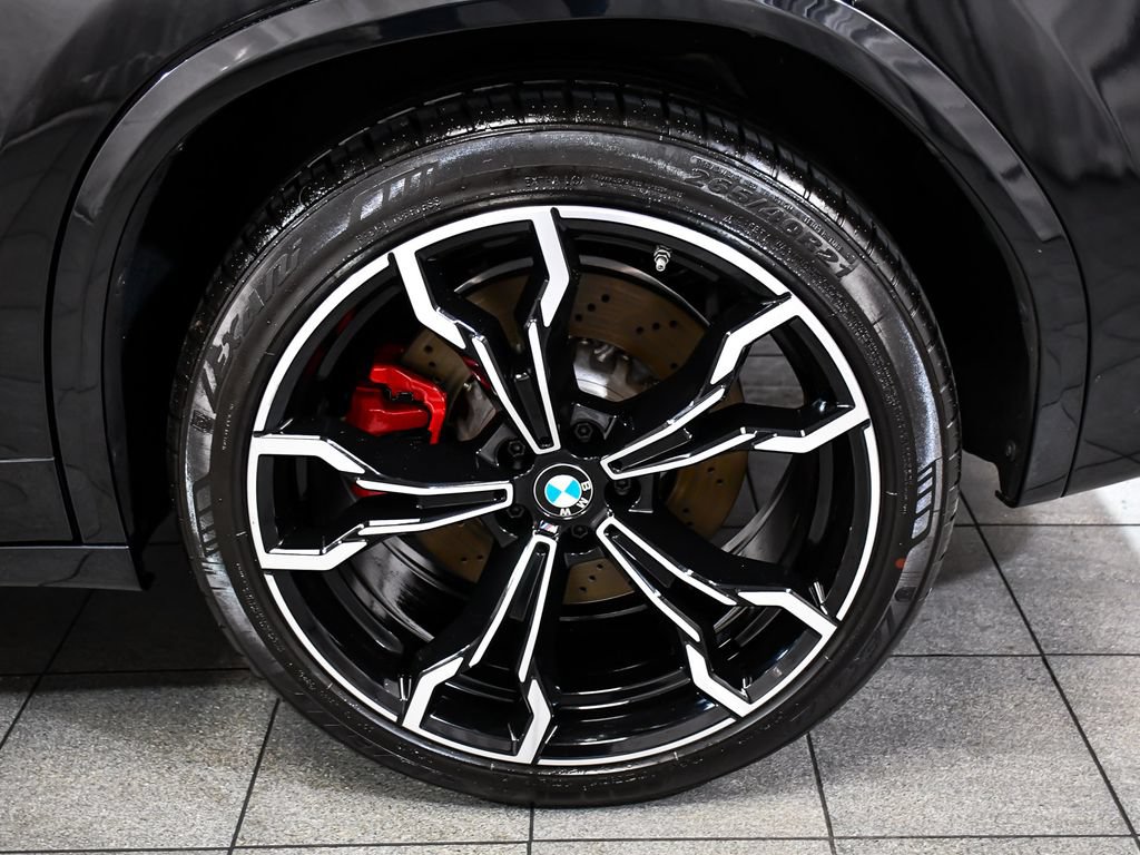 Used 2024 BMW X3 M w/ Competition Package AWD/4WD image 8
