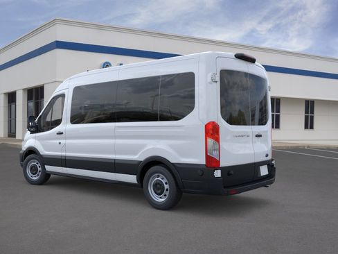 New 2025 Ford Transit 350 XL RWD image 4