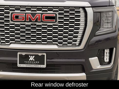 Used 2024 GMC Yukon Denali w/ Max Trailering Package image 11