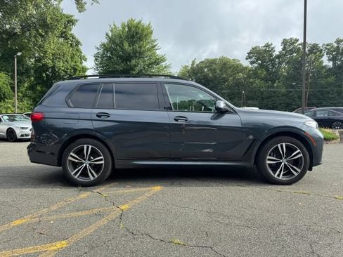 Used 2019 BMW X7 xDrive50i w/ M Sport Package AWD/4WD image 6