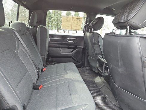 Used 2021 RAM 1500 Big Horn image 15