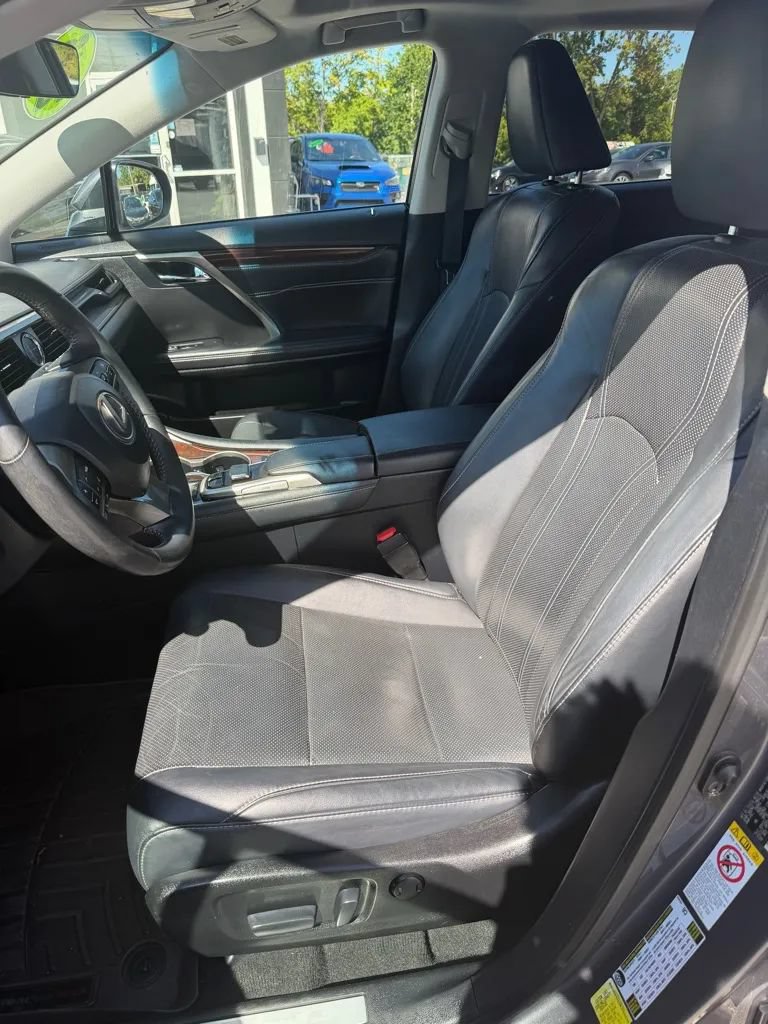 Used 2016 Lexus RX 350 AWD w/ Premium Package image 12