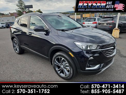Used 2021 Buick Encore GX Select image 1