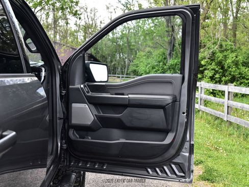 Used 2022 Ford F150 XLT w/ Equipment Group 302A High AWD/4WD image 48