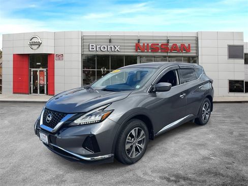 Used 2020 Nissan Murano S w/ Technology Package image 4
