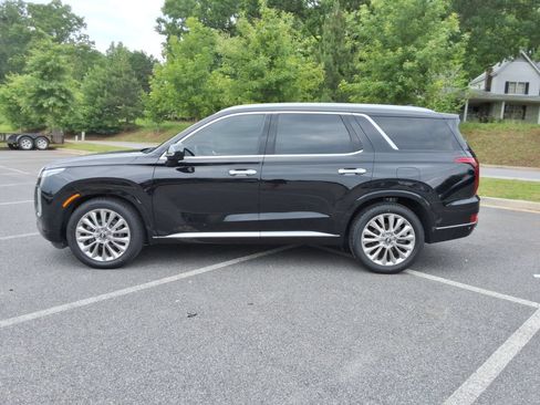 Used 2020 Hyundai Palisade Limited FWD image 8