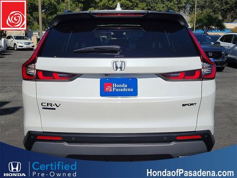 Certified 2026 Honda CR-V Sport-L image 3