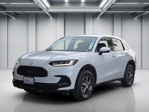 Used 2023 Honda HR-V EX-L image 8