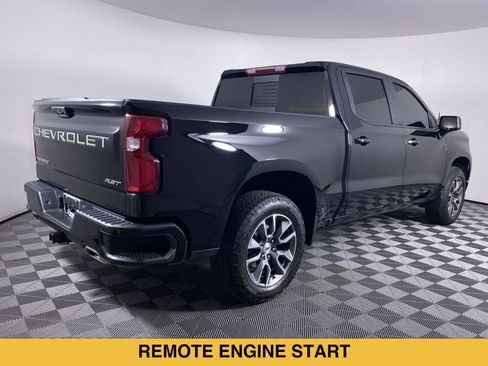 Certified 2025 Chevrolet Silverado 1500 RST AWD/4WD image 19