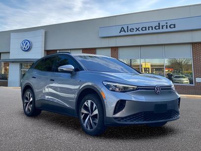 Certified 2023 Volkswagen ID.4 Pro
