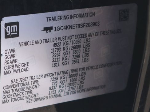 Used 2025 Chevrolet Silverado 2500 LT w/ Trail Boss Package image 61