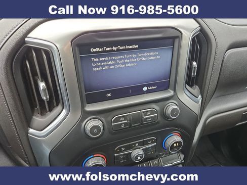 Used 2019 Chevrolet Silverado 1500 LT Trail Boss image 16