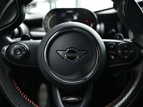 Used 2021 MINI Cooper John Cooper Works w/ 6.5" Touchscreen Package FWD image 30