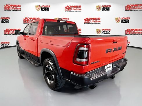 Used 2021 RAM 1500 Rebel w/ Rebel Level 2 Equipment Group AWD/4WD image 2